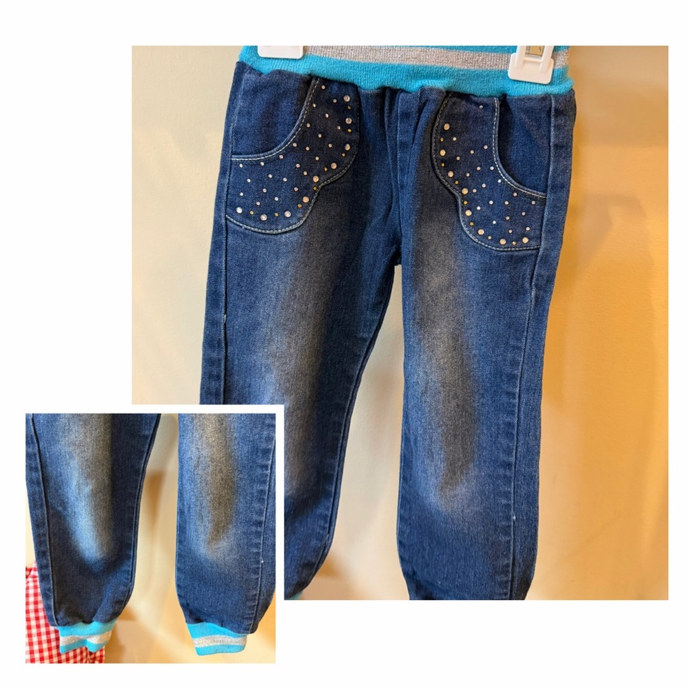 Toddler Girl Jeans Size 2T
